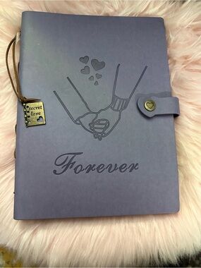“Forever” Scrapbook